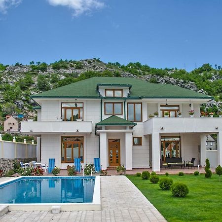 Villa Ramonte Cetinje Kültér fotó