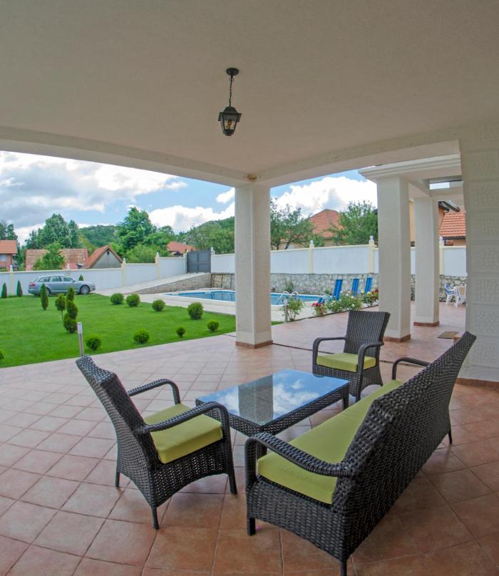 Villa Ramonte Cetinje Kültér fotó