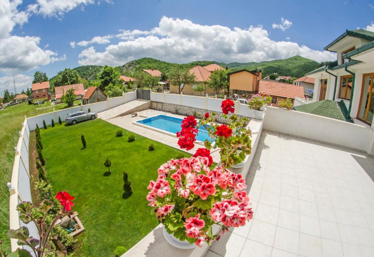 Villa Ramonte Cetinje Kültér fotó