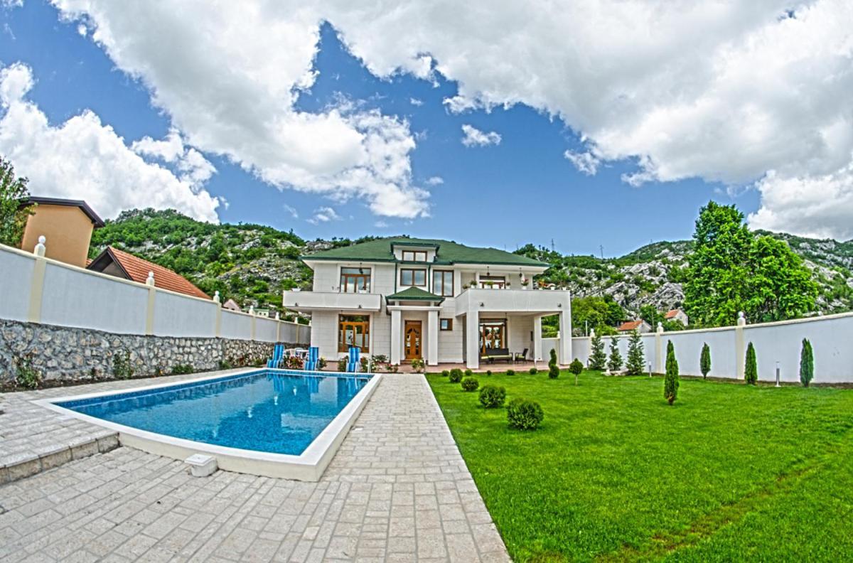 Villa Ramonte Cetinje Kültér fotó