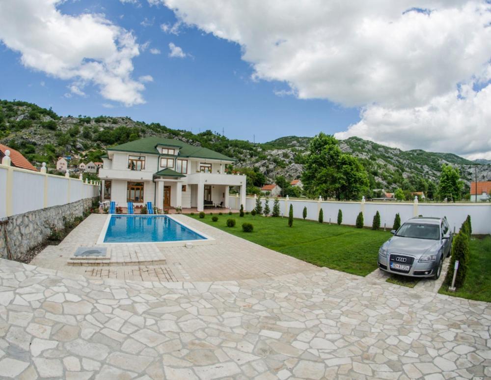 Villa Ramonte Cetinje Kültér fotó