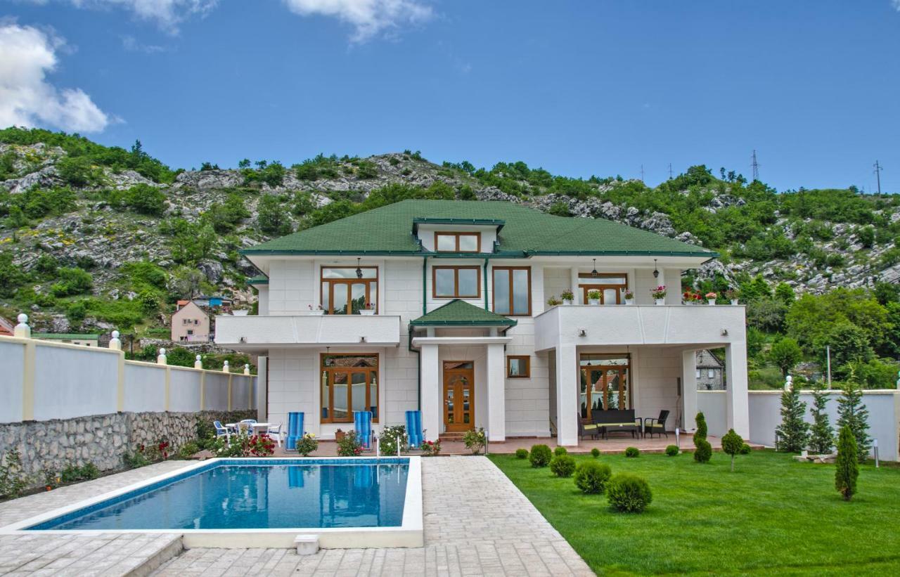 Villa Ramonte Cetinje Kültér fotó