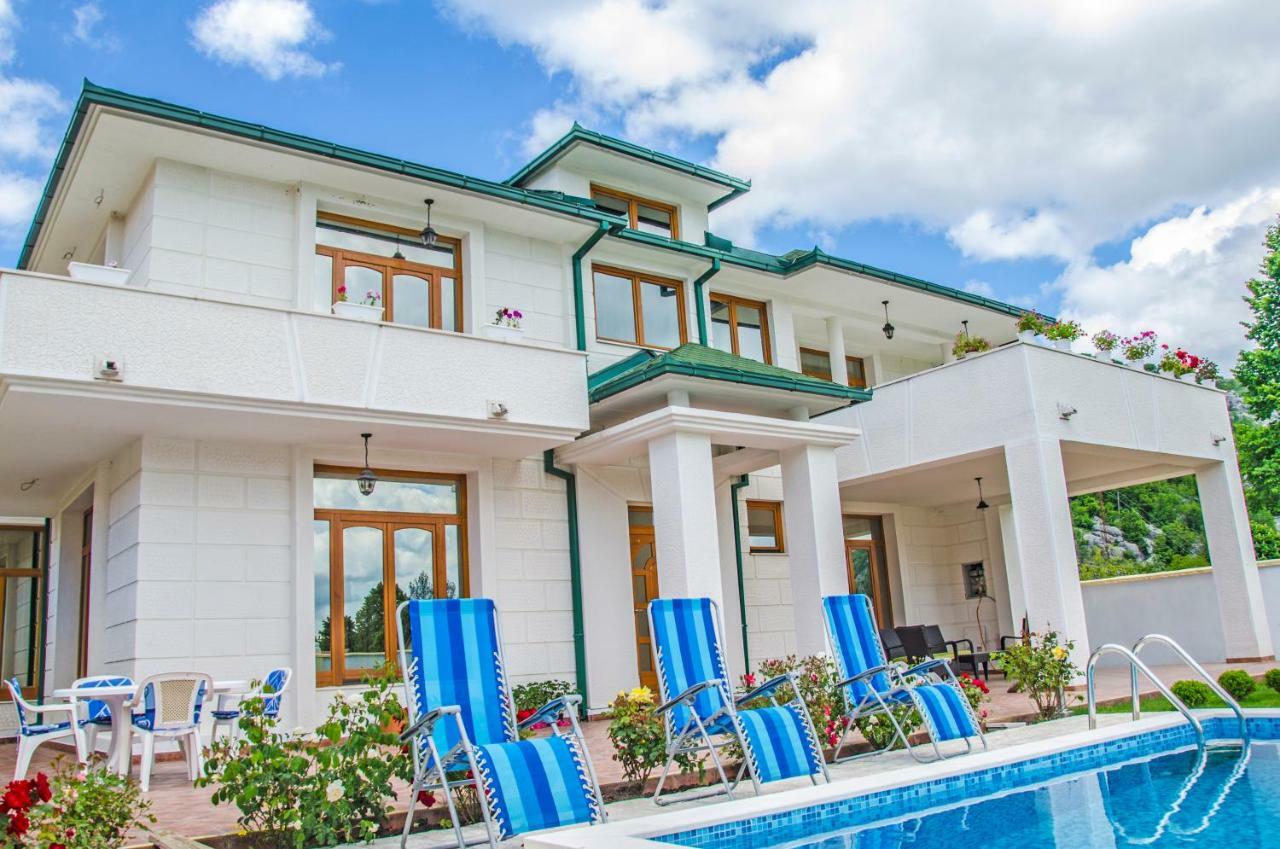 Villa Ramonte Cetinje Kültér fotó